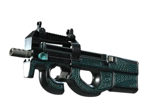 StatTrak™ P90 | Traction (Field-Tested)