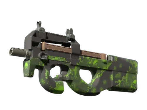 StatTrak™ P90 | Virus (Factory New)