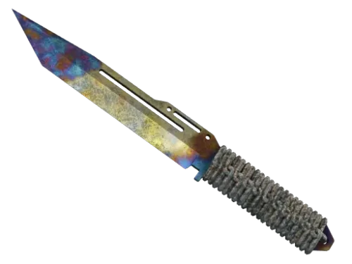 ★ StatTrak™ Paracord Knife | Case Hardened (Battle-Scarred)