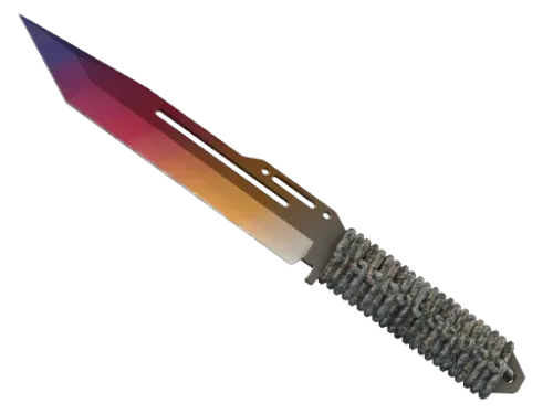 ★ StatTrak™ Paracord Knife | Fade (Minimal Wear)