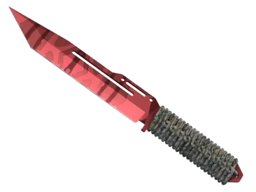 ★ StatTrak™ Paracord Knife | Slaughter (Factory New)