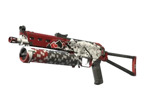 StatTrak™ PP-Bizon | High Roller (Field-Tested)