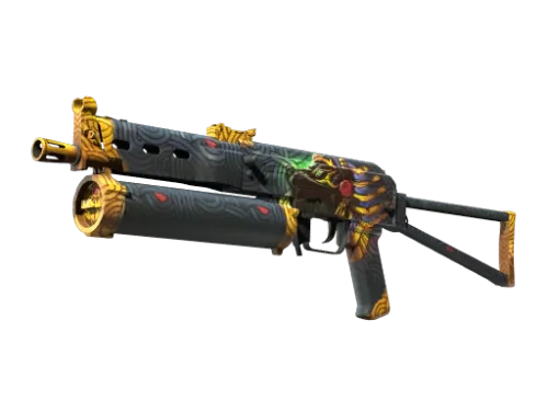 StatTrak™ PP-Bizon | Judgement of Anubis (Factory New)