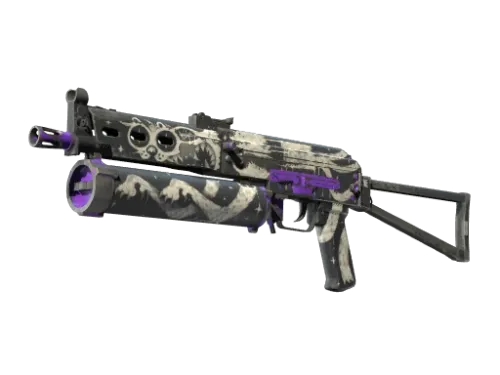 StatTrak™ PP-Bizon | Space Cat (Field-Tested)