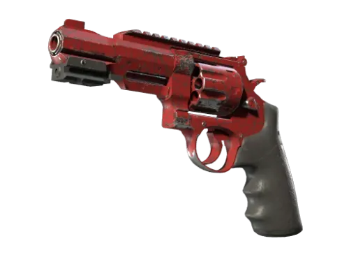 StatTrak™ R8 Revolver | Crimson Web (Field-Tested)