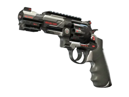 StatTrak™ R8 Revolver | Reboot (Factory New)