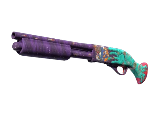 StatTrak™ Sawed-Off | Apocalypto (Factory New)