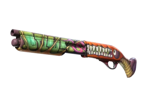 StatTrak™ Sawed-Off | Devourer (Field-Tested)