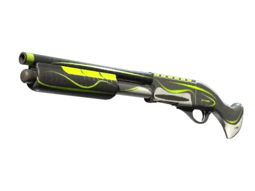 StatTrak™ Sawed-Off | Limelight (Factory New)