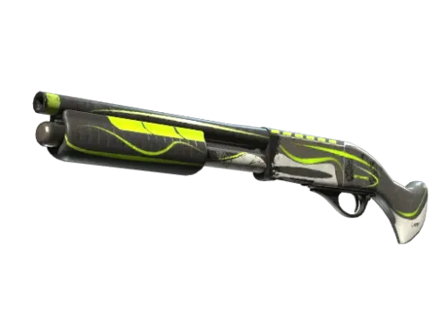 StatTrak™ Sawed-Off | Limelight (Field-Tested)