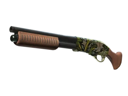 StatTrak™ Sawed-Off | Morris (Well-Worn)