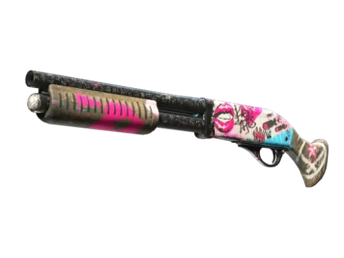 StatTrak™ Sawed-Off | Wasteland Princess (Field-Tested)