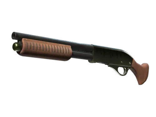 StatTrak™ Sawed-Off | Zander (Factory New)