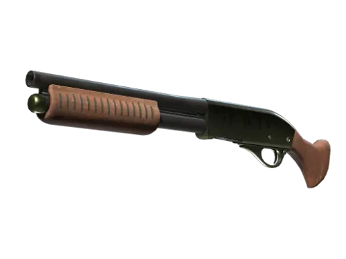 StatTrak™ Sawed-Off | Zander (Well-Worn)