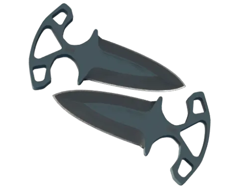 ★ StatTrak™ Shadow Daggers | Night (Factory New)