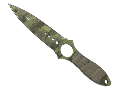 ★ StatTrak™ Skeleton Knife | Boreal Forest (Battle-Scarred)