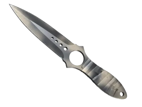 ★ StatTrak™ Skeleton Knife | Scorched (Factory New)