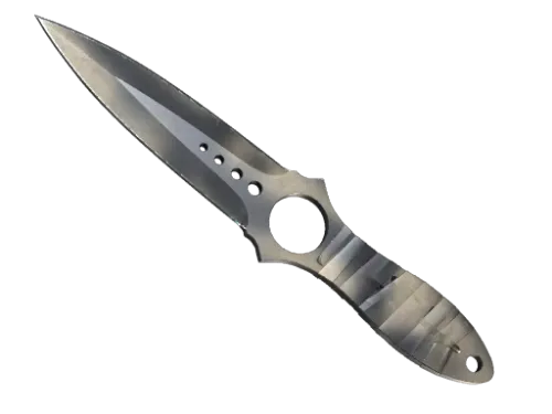 ★ StatTrak™ Skeleton Knife | Scorched (Field-Tested)