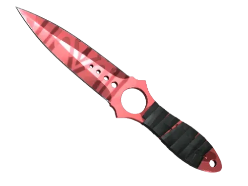 ★ StatTrak™ Skeleton Knife | Slaughter (Factory New)