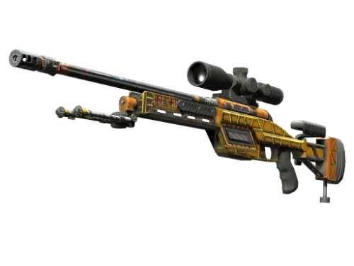 StatTrak™ SSG 08 | Big Iron (Factory New)