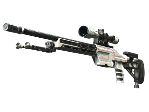 StatTrak™ SSG 08 | Rapid Transit (Factory New)