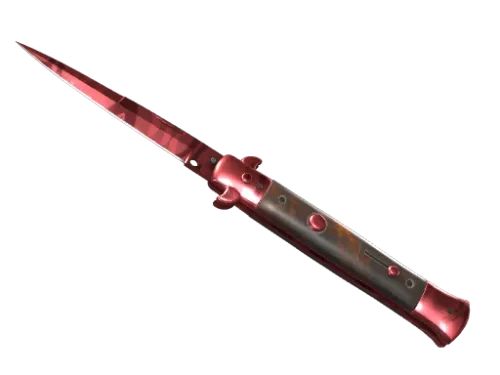 ★ StatTrak™ Stiletto Knife | Slaughter (Factory New)