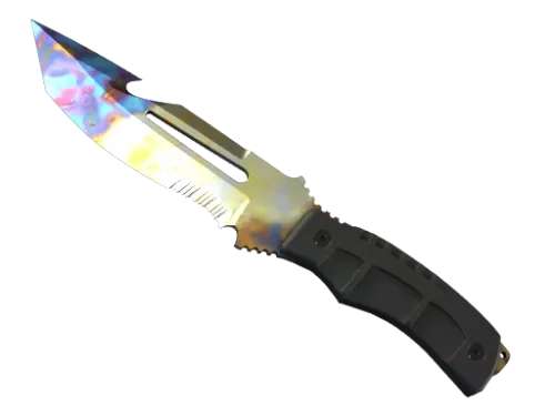 ★ StatTrak™ Survival Knife | Case Hardened (Factory New)