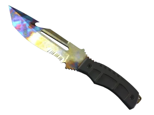 ★ StatTrak™ Survival Knife | Case Hardened (Field-Tested)