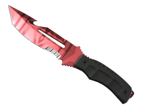 ★ StatTrak™ Survival Knife | Slaughter (Factory New)