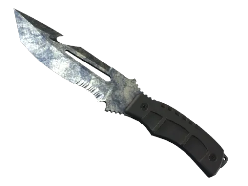 ★ StatTrak™ Survival Knife | Stained (Battle-Scarred)