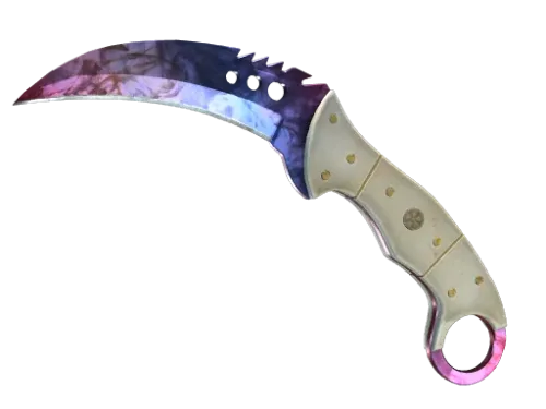 ★ StatTrak™ Talon Knife | Doppler (Minimal Wear)