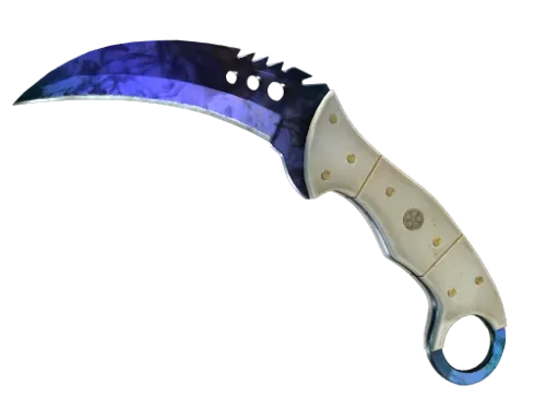 ★ StatTrak™ Talon Knife | Doppler Phase 3 (Minimal Wear)