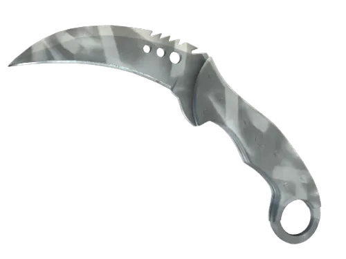 ★ StatTrak™ Talon Knife | Urban Masked (Minimal Wear)