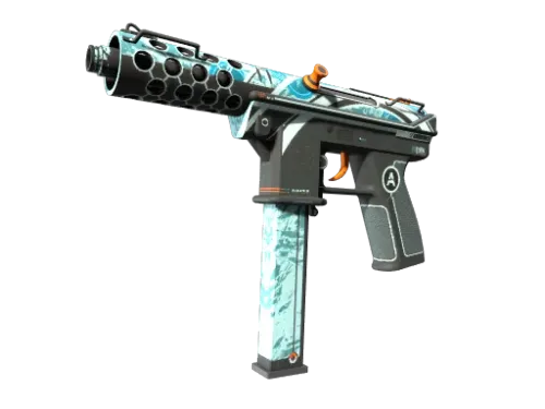 StatTrak™ Tec-9 | Avalanche (Factory New)