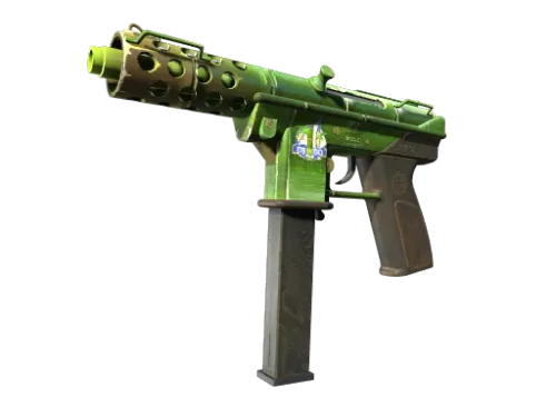 StatTrak™ Tec-9 | Bamboozle (Minimal Wear)