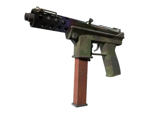 StatTrak™ Tec-9 | Fubar (Well-Worn)