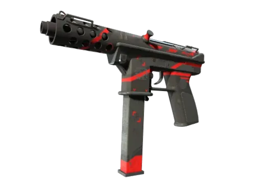 StatTrak™ Tec-9 | Isaac (Battle-Scarred)