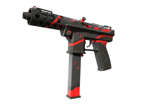 StatTrak™ Tec-9 | Isaac (Minimal Wear)