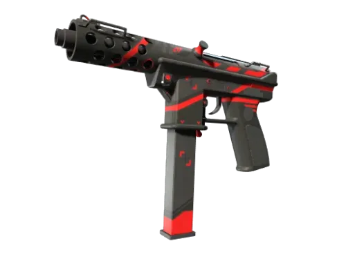 StatTrak™ Tec-9 | Isaac (Well-Worn)