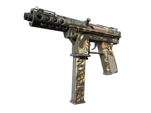 StatTrak™ Tec-9 | Rebel (Factory New)