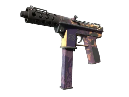 StatTrak™ Tec-9 | Sandstorm (Battle-Scarred)