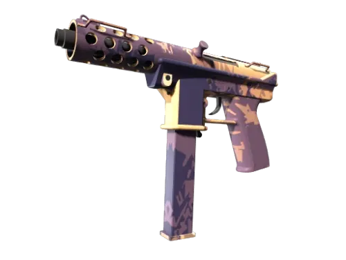 StatTrak™ Tec-9 | Sandstorm (Minimal Wear)