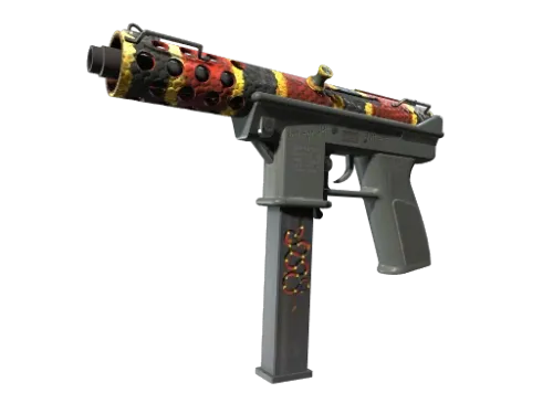 StatTrak™ Tec-9 | Snek-9 (Factory New)