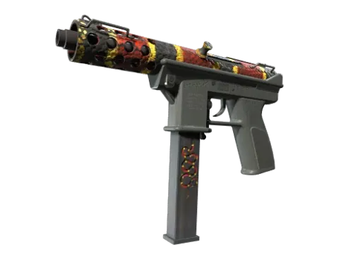 StatTrak™ Tec-9 | Snek-9 (Well-Worn)