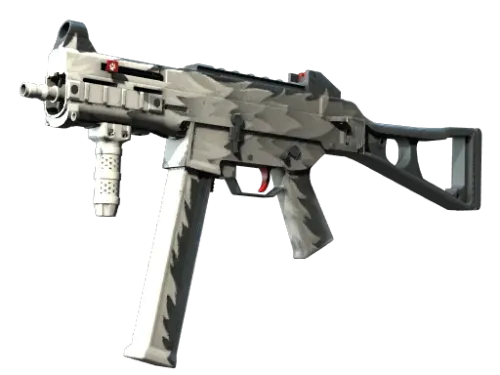 StatTrak™ UMP-45 | Arctic Wolf (Field-Tested)