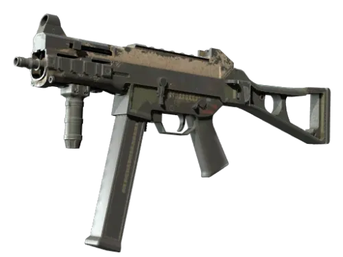 StatTrak™ UMP-45 | Corporal (Battle-Scarred)