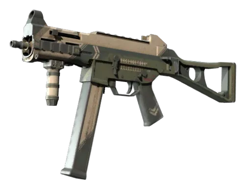 StatTrak™ UMP-45 | Corporal (Well-Worn)