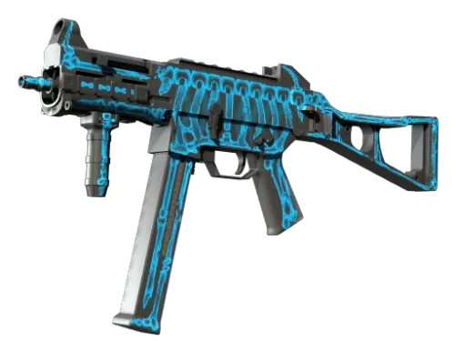 StatTrak™ UMP-45 | Exposure (Factory New)