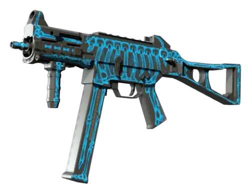 StatTrak™ UMP-45 | Exposure (Well-Worn)