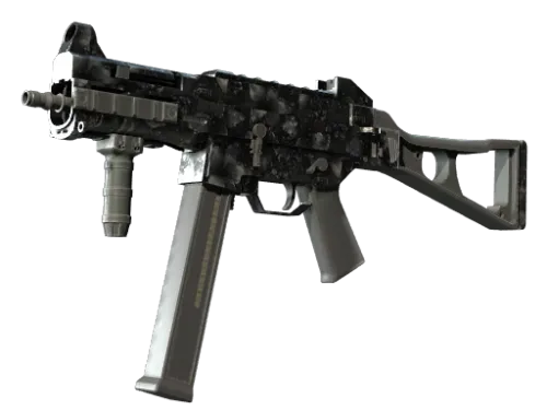 StatTrak™ UMP-45 | Metal Flowers (Field-Tested)